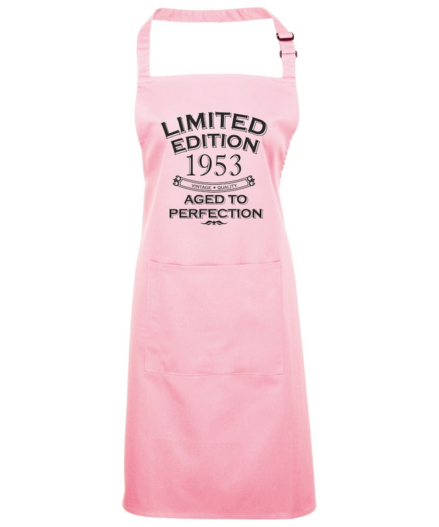 Baking Apron 71st Birthday Apron 71st Birthday Gifts Cooking 71 Years