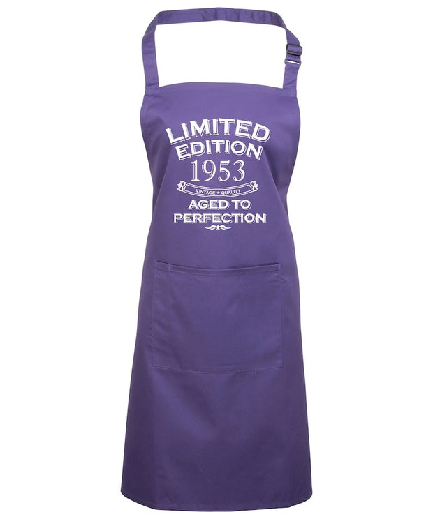 Baking Apron 71st Birthday Apron 71st Birthday Gifts Cooking 71 Years