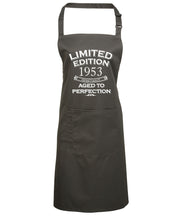 Baking Apron 71st Birthday Apron 71st Birthday Gifts Cooking 71 Years