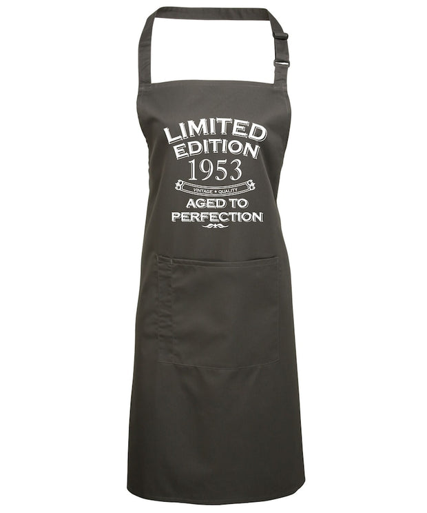 Baking Apron 71st Birthday Apron 71st Birthday Gifts Cooking 71 Years