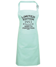 Baking Apron 71st Birthday Apron 71st Birthday Gifts Cooking 71 Years