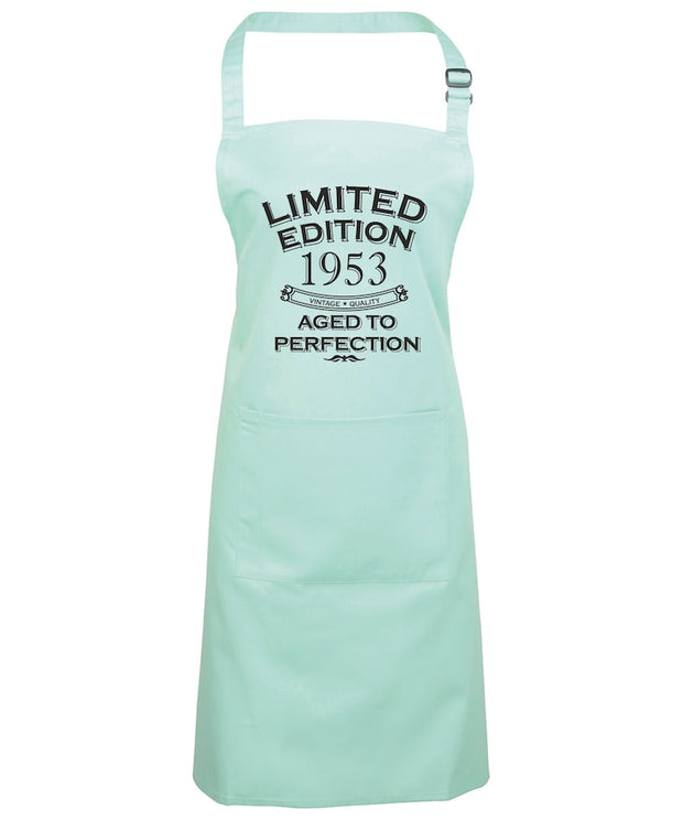 Baking Apron 71st Birthday Apron 71st Birthday Gifts Cooking 71 Years