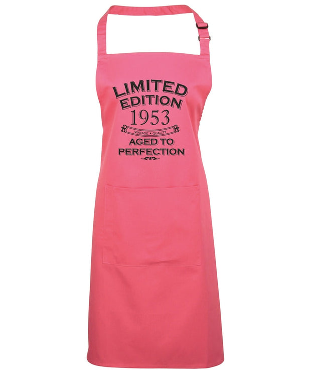 Baking Apron 71st Birthday Apron 71st Birthday Gifts Cooking 71 Years