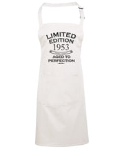 Baking Apron 71st Birthday Apron 71st Birthday Gifts Cooking 71 Years