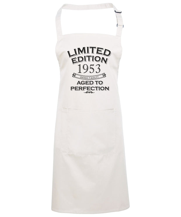 Baking Apron 71st Birthday Apron 71st Birthday Gifts Cooking 71 Years