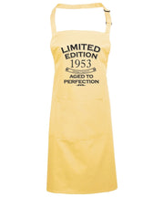 Baking Apron 71st Birthday Apron 71st Birthday Gifts Cooking 71 Years