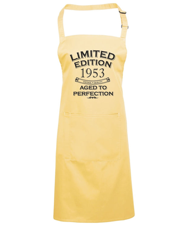 Baking Apron 71st Birthday Apron 71st Birthday Gifts Cooking 71 Years