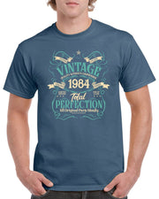 40 Years Old 40th Birthday Celebration Gifts T-Shirt For Men