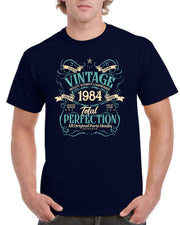 40 Years Old 40th Birthday Celebration Gifts T-Shirt For Men