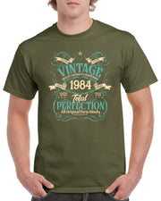 Im Not Old Im A Classic 50 Year old Funny 1974 Tee