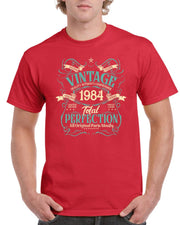 40 Years Old 40th Birthday Celebration Gifts T-Shirt For Men